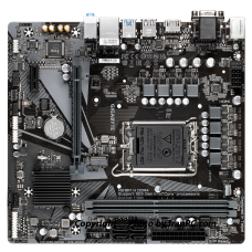 مادربرد گیگابایت مدل  H610M H DDR4